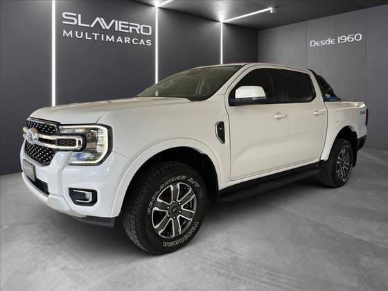 FORD RANGER 3.0 V6 TURBO DIESEL CD XLT 4X4 AUTOMÁTICO